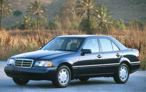 Mercedes Benz C Class 1994 Mercedes Benz C Class 1994