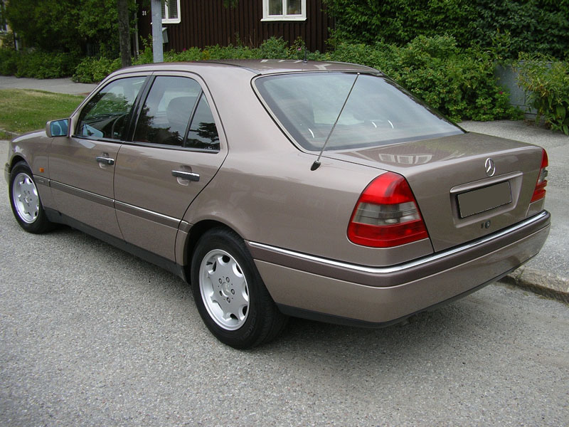 Mercedes Benz C Class 1994