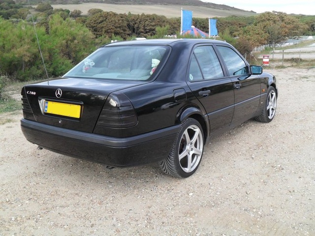 Mercedes Benz C Class 1994
