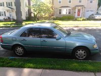 Mercedes Benz C Class 1994
