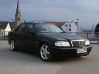 Mercedes Benz C Class 1994