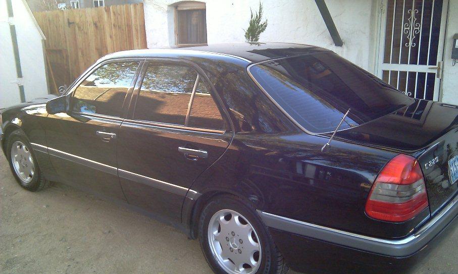 Mercedes Benz C Class 1994