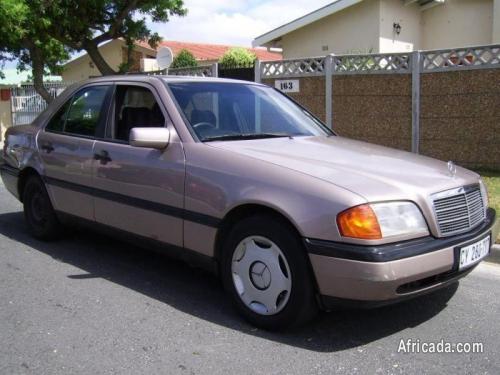 Mercedes Benz C Class 1994