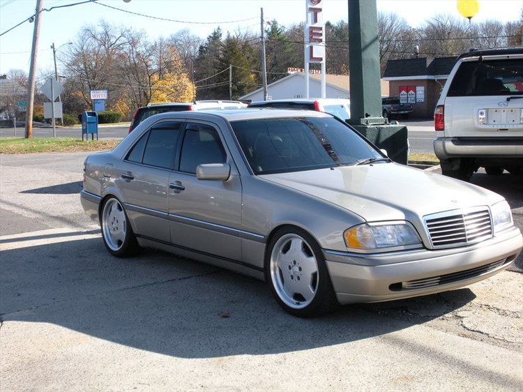 Mercedes Benz C Class 1995