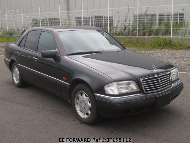 Mercedes Benz C Class 1995