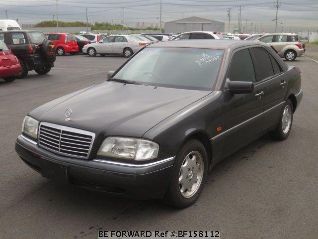 Mercedes Benz C Class 1995