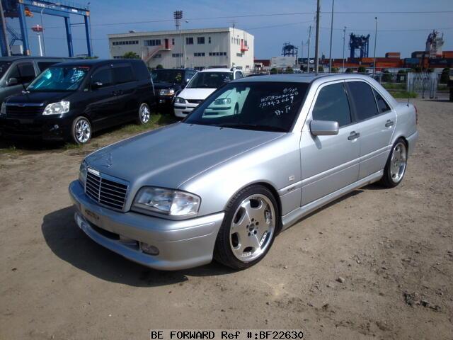 Mercedes Benz C Class 1995