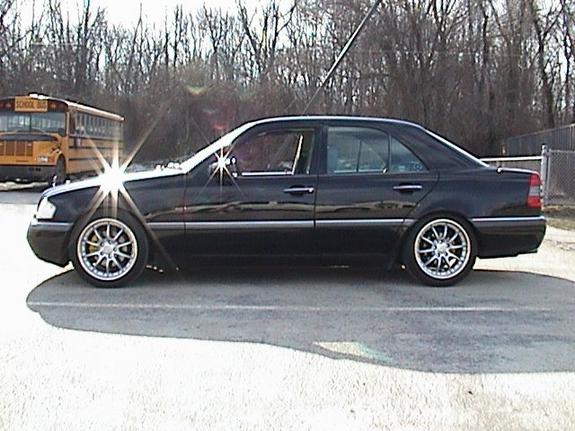 Mercedes Benz C Class 1995