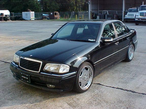 Mercedes Benz C Class 1995