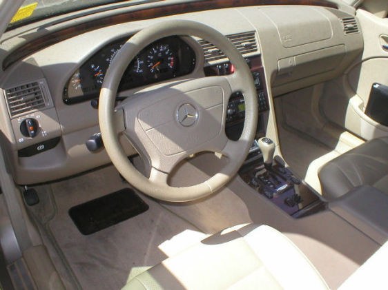 Mercedes Benz C Class 1995