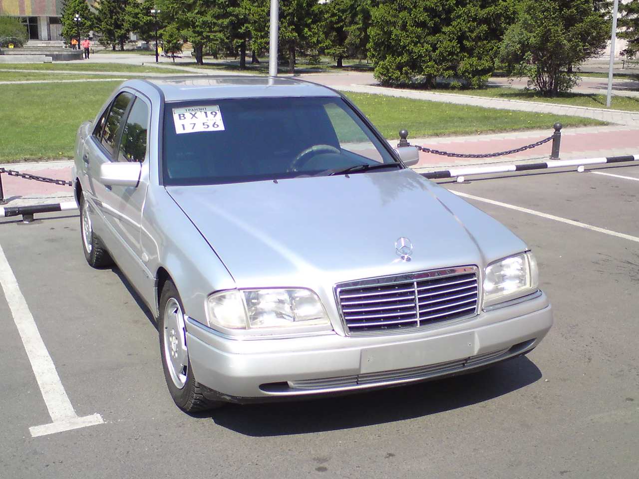 Mercedes Benz C Class 1995