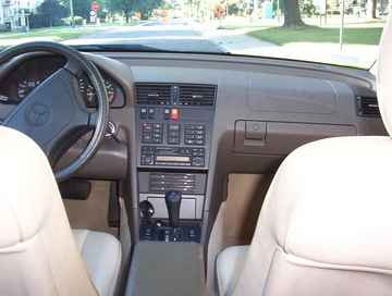 Mercedes Benz C Class 1995