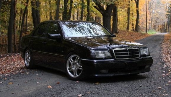 Mercedes Benz C Class 1995