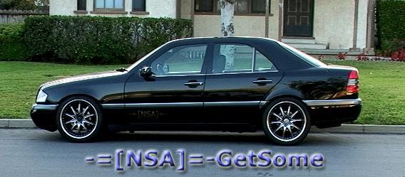 Mercedes Benz C Class 1995