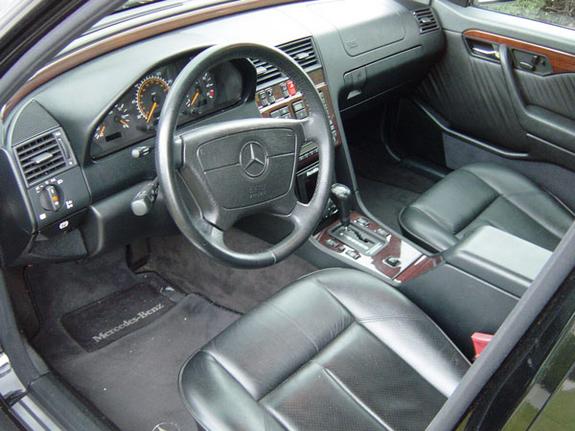 Mercedes Benz C Class 1995