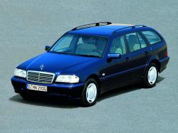 Mercedes Benz C Class 1995
