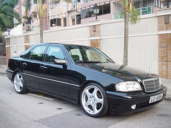 Mercedes Benz C Class 1996
