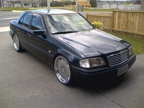 Mercedes Benz C Class 1996