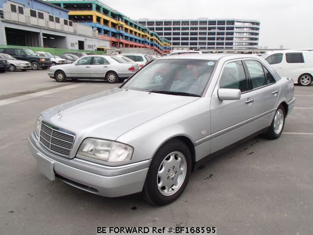 Mercedes Benz C Class 1996