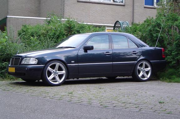 Mercedes Benz C Class 1996