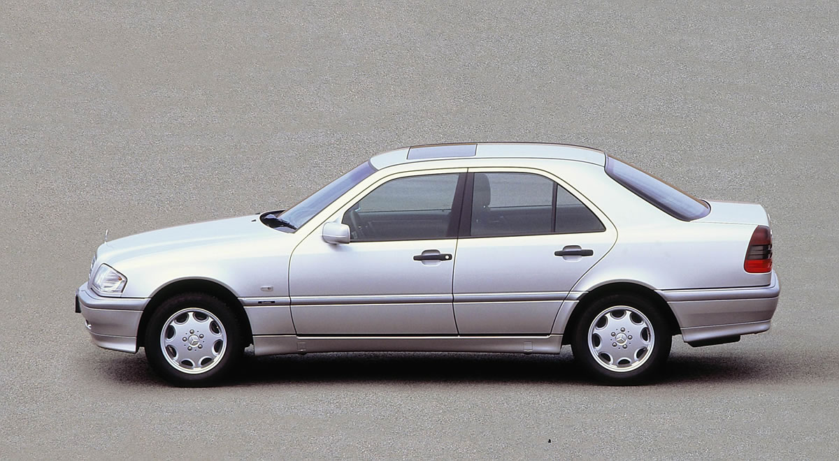 Mercedes Benz C Class 1996