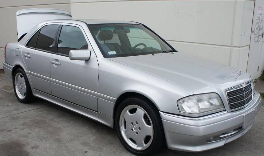 Mercedes Benz C Class 1996