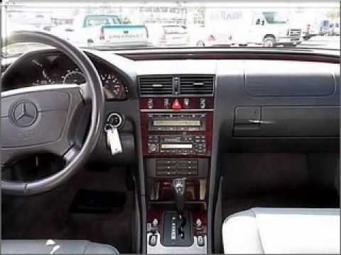 Mercedes Benz C Class 1996