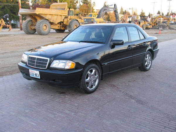 Mercedes Benz C Class 1996