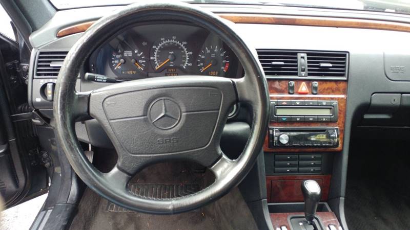 Mercedes Benz C Class 1996