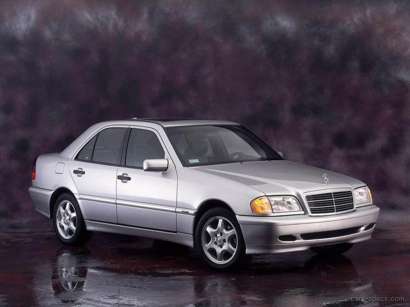 Mercedes Benz C Class 1996