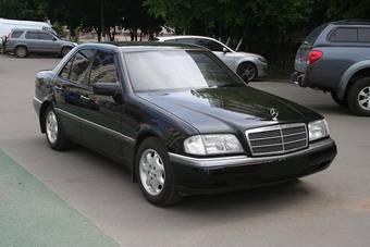 Mercedes Benz C Class 1996