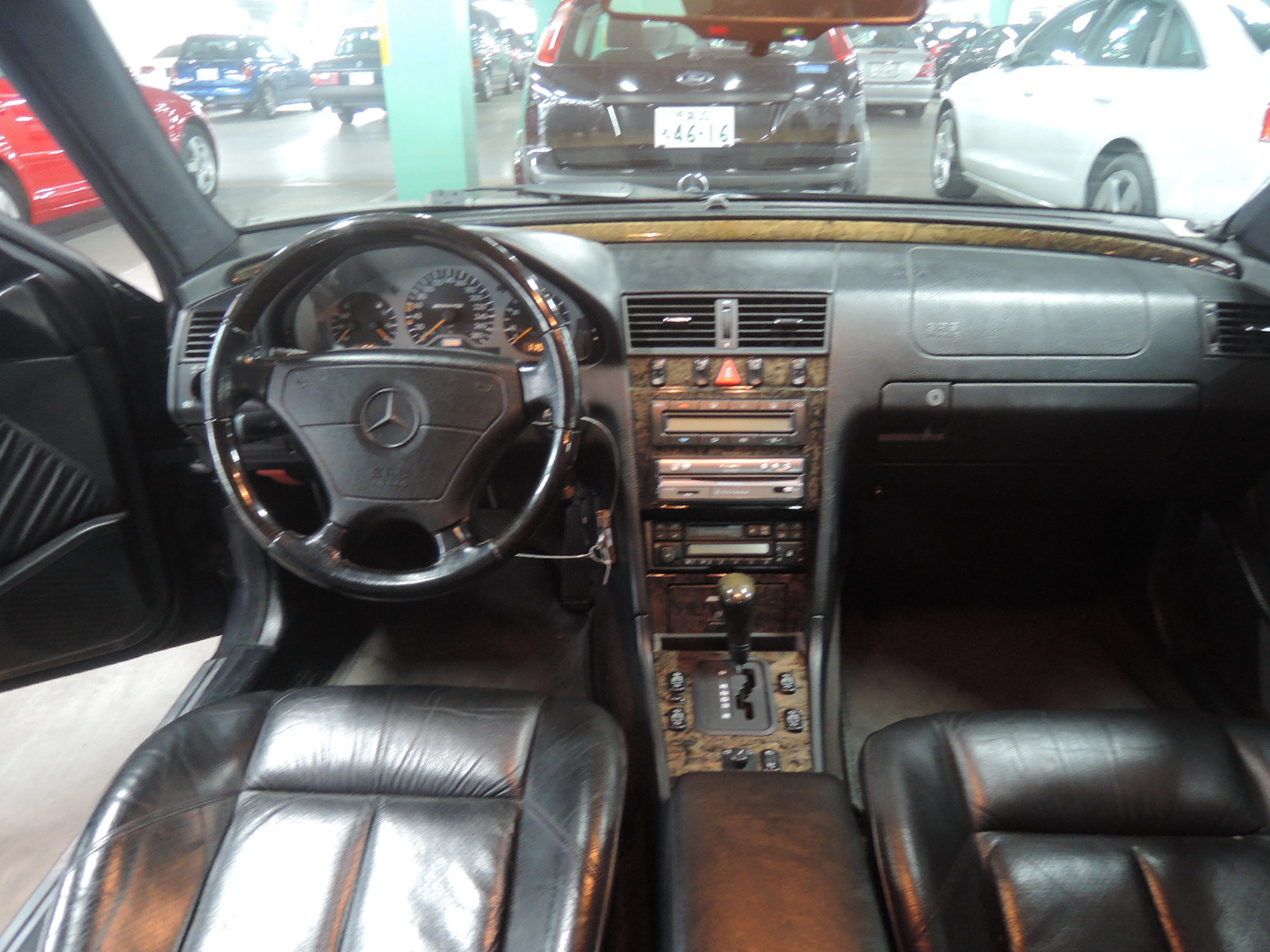 Mercedes Benz C Class 1996