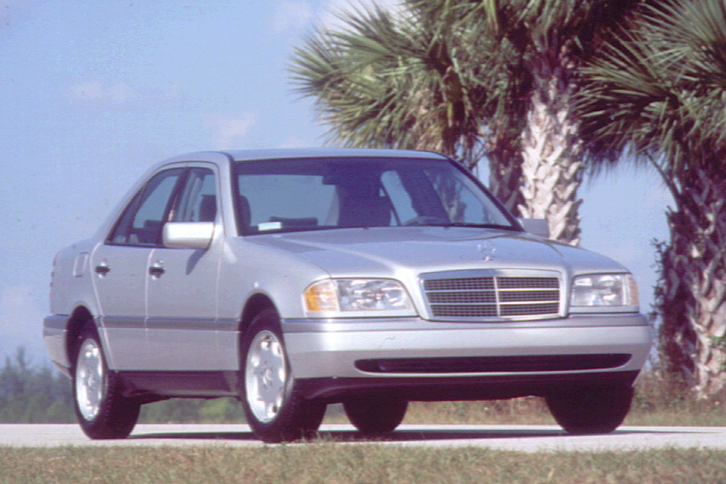 Mercedes Benz C Class 1997