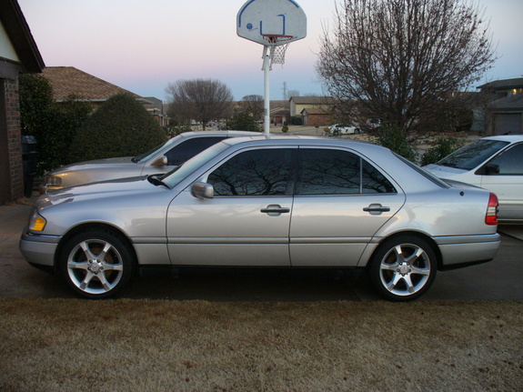 Mercedes Benz C Class 1997