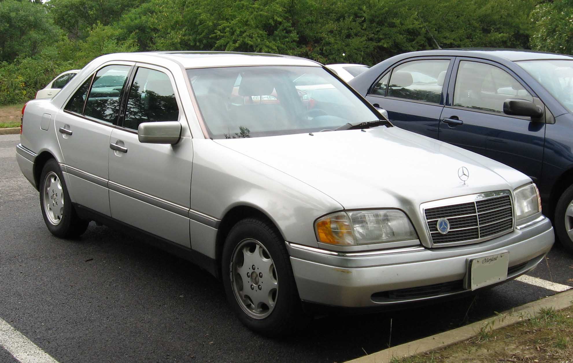 Mercedes Benz C Class 1997