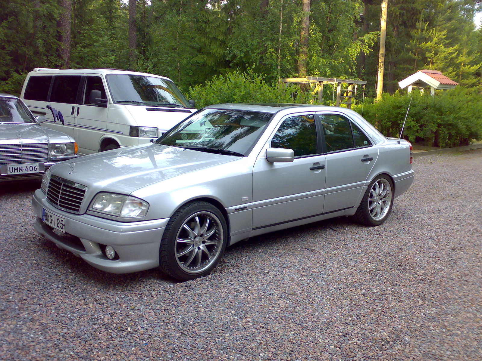 Mercedes Benz C Class 1997