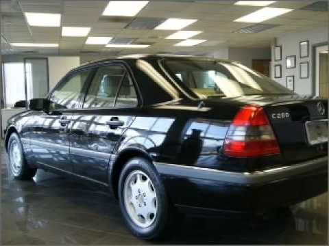 Mercedes Benz C Class 1997