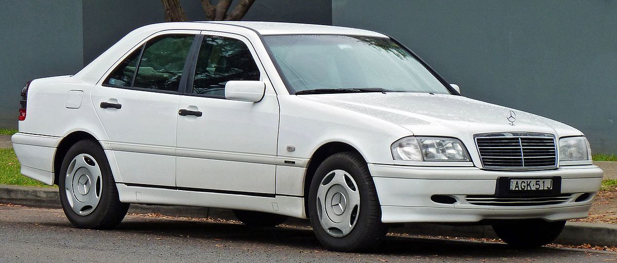 Mercedes Benz C Class 1997