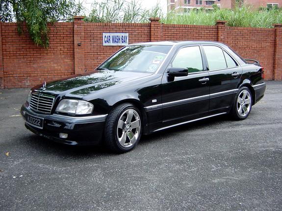 Mercedes Benz C Class 1997