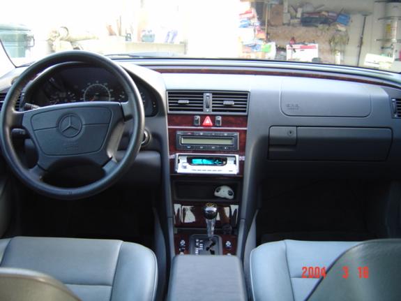 Mercedes Benz C Class 1997