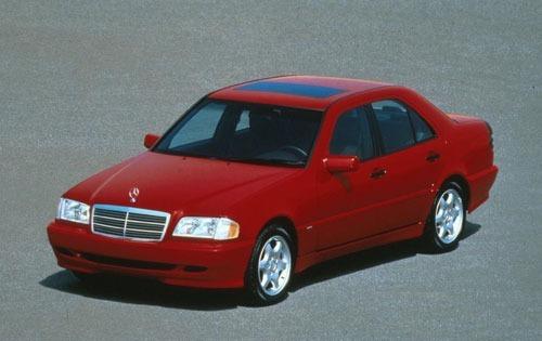 Mercedes Benz C Class 1998