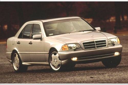 Mercedes Benz C Class 1998