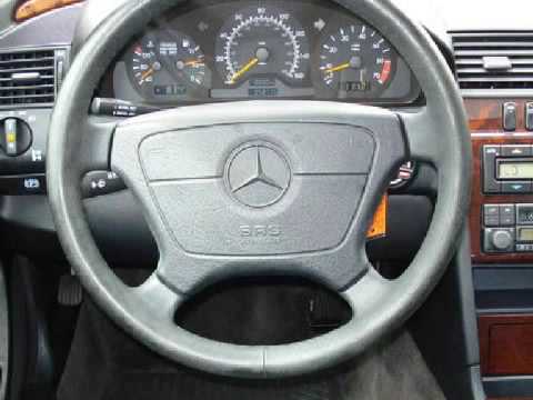 Mercedes Benz C Class 1998