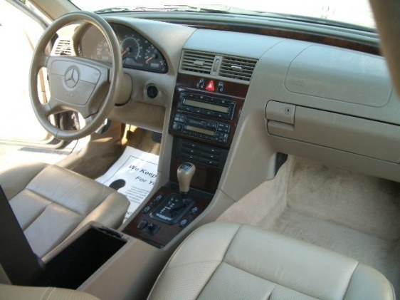 Mercedes Benz C Class 1998