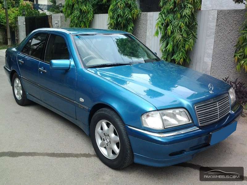 Mercedes Benz C Class 1998