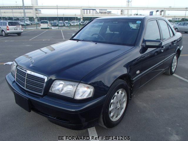 Mercedes Benz C Class 1998