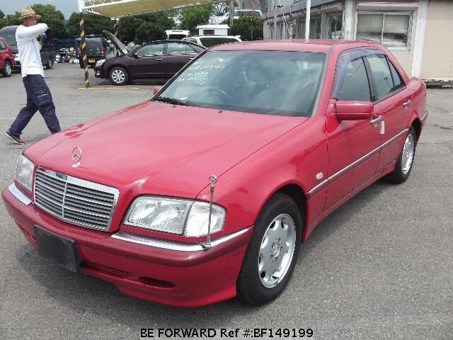 Mercedes Benz C Class 1998
