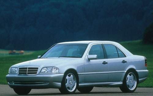 Mercedes Benz C Class 1998