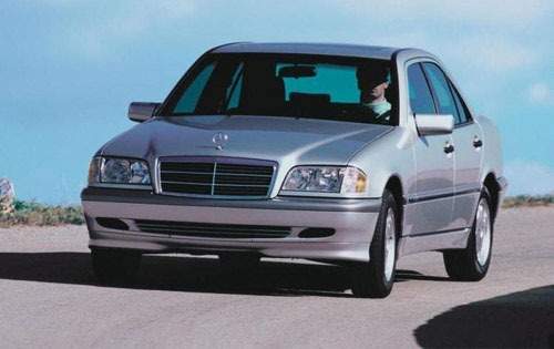 Mercedes Benz C Class 1999