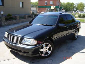 Mercedes Benz C Class 1999